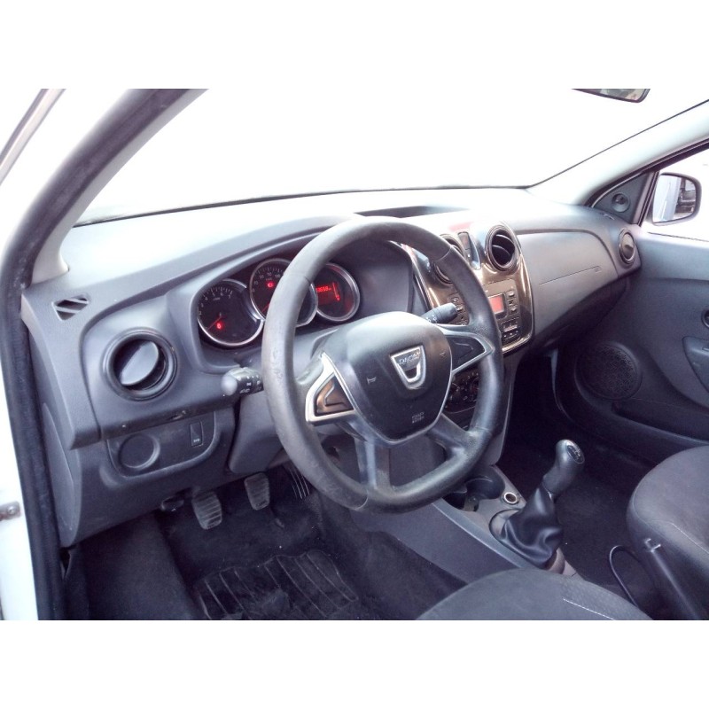 Recambio de salpicadero para dacia logan mcv ii prestige referencia OEM IAM   