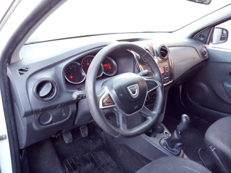 Recambio de salpicadero para dacia logan mcv ii prestige referencia OEM IAM   