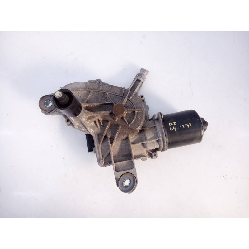 Recambio de motor limpia delantero para citroën c4 picasso exclusive referencia OEM IAM 53630347  E1-A4-52-1