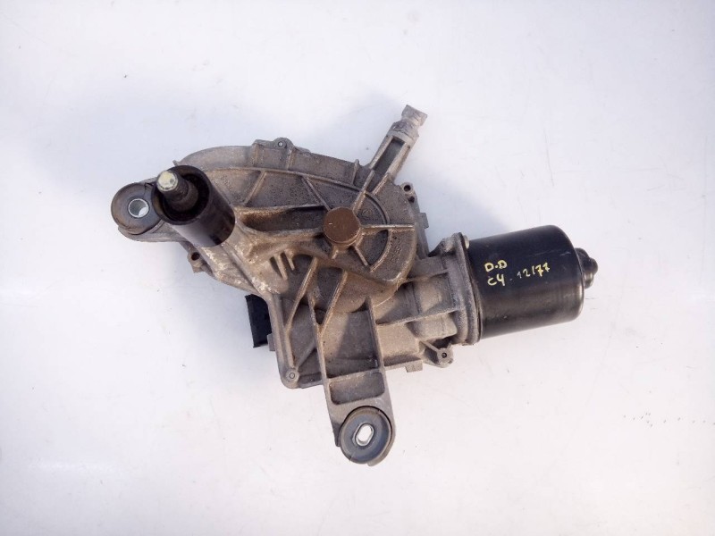 Recambio de motor limpia delantero para citroën c4 picasso exclusive referencia OEM IAM 53630347  E1-A4-52-1