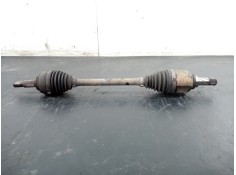 Recambio de transmision delantera izquierda para dacia logan mcv ii prestige referencia OEM IAM 4946RSAVM322VB  P1-A6-23