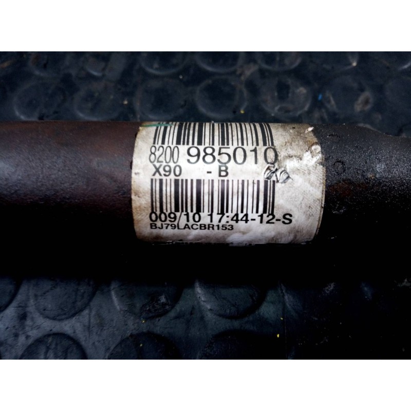 Recambio de transmision delantera izquierda para dacia sandero laureate referencia OEM IAM   P1-B6-29