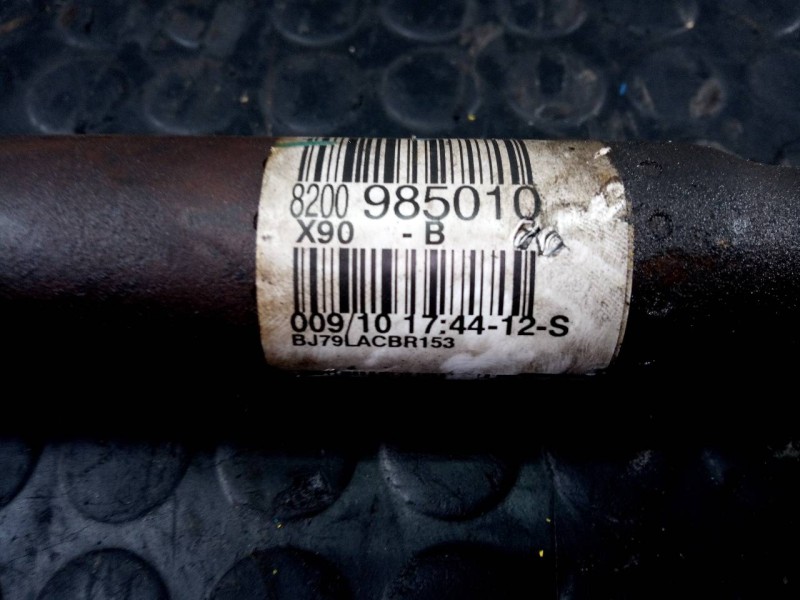 Recambio de transmision delantera izquierda para dacia sandero laureate referencia OEM IAM   P1-B6-29