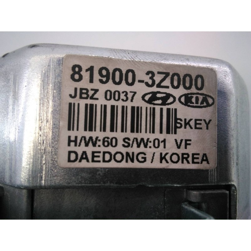 Recambio de antirrobo para hyundai i40 style referencia OEM IAM 819003Z000  E3-A3-29-1