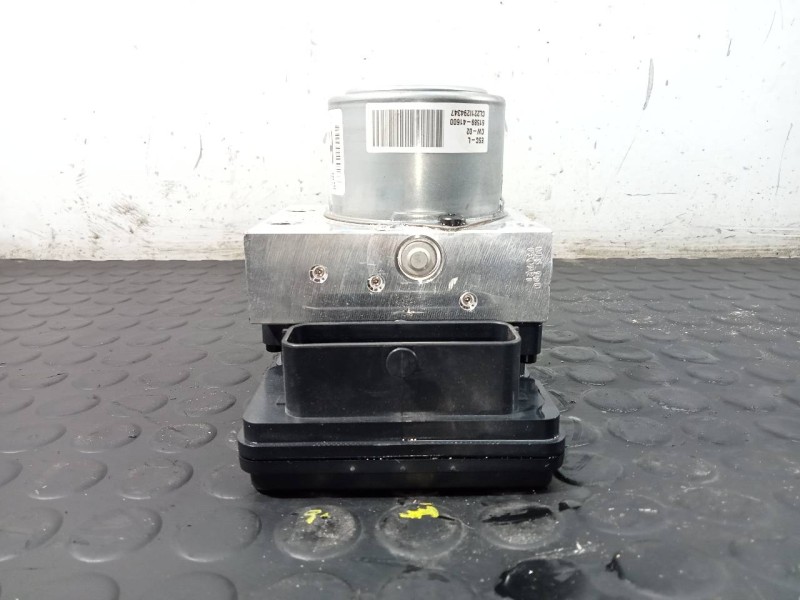 Recambio de abs para hyundai i20 essence referencia OEM IAM 58910Q0200 Q058920500 P3-A8-28-2