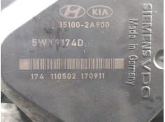 Recambio de caja mariposa para kia sportage 1.7 crdi cat referencia OEM IAM 351002A900  P1-A2-7 2