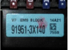 Recambio de caja reles / fusibles para hyundai i40 style referencia OEM IAM 919513X140   2