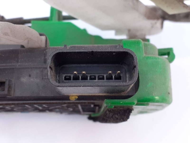 Recambio de cerradura puerta trasera derecha para hyundai i40 style referencia OEM IAM 814203Z000  E2-B5-4-1