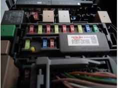 Recambio de caja reles / fusibles para hyundai i30 (gd) trend referencia OEM IAM 919513X160   2