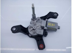 MOTOR LIMPIA TRASERO 13418998 689062013 E2-B6-5-1
