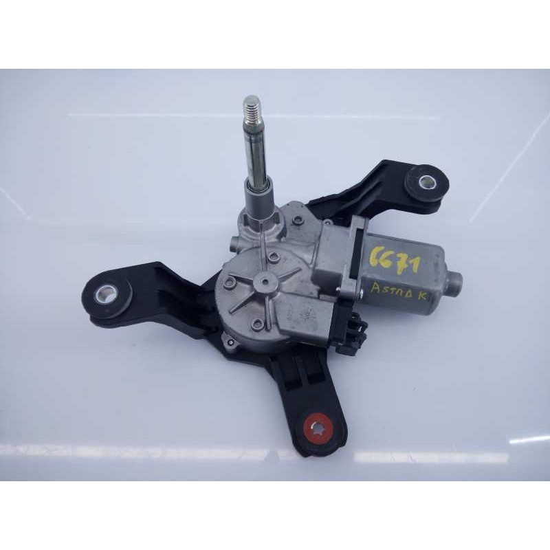 Recambio de motor limpia trasero para opel astra k lim. 5türig dynamic start/stop referencia OEM IAM 689062013 13418998 E2-B6-5-
