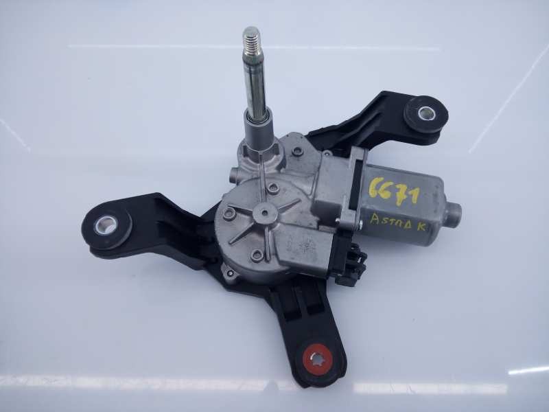 Recambio de motor limpia trasero para opel astra k lim. 5türig dynamic start/stop referencia OEM IAM 689062013 13418998 E2-B6-5-