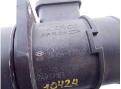 Recambio de caudalimetro para hyundai i20 essence referencia OEM IAM 9021060007 2816407000 E3-A3-23-4 2