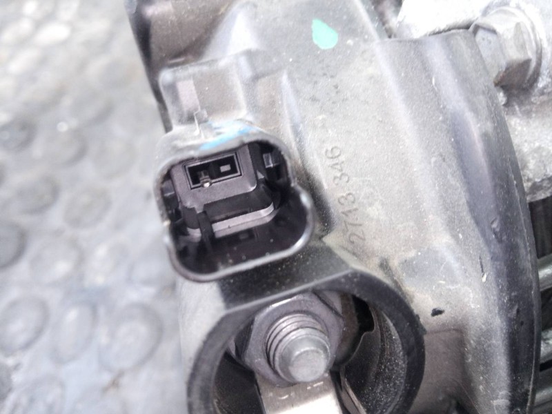 Recambio de alternador para opel grandland x excellence referencia OEM IAM 9818677980  P3-B6-8-4