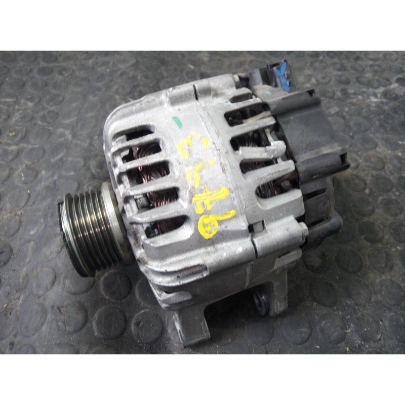 Recambio de alternador para opel grandland x excellence referencia OEM IAM 9818677980  P3-B6-8-4