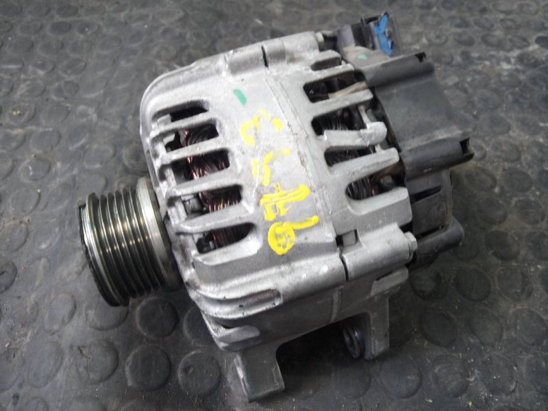 Recambio de alternador para opel grandland x excellence referencia OEM IAM 9818677980  P3-B6-8-4