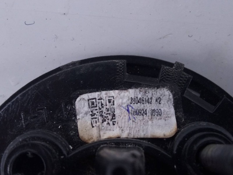 Recambio de parasol izquierdo para opel astra k lim. 5türig dynamic start/stop referencia OEM IAM 39112694  E2-B6-54-2