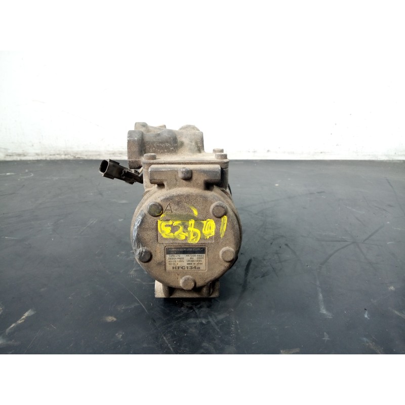 Recambio de compresor aire acondicionado para jeep gr.cherokee (wj/wg) 3.1 td limited referencia OEM IAM 4472005621 1OPA17C P3-B