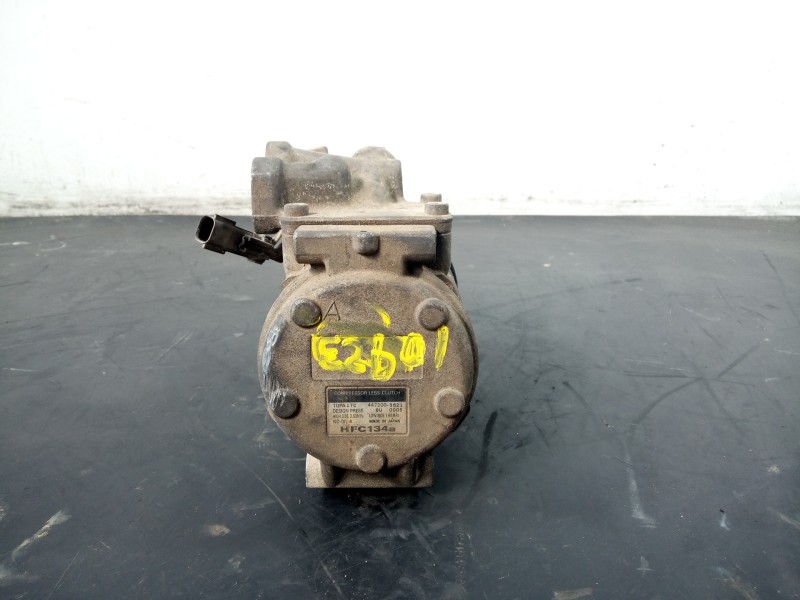 Recambio de compresor aire acondicionado para jeep gr.cherokee (wj/wg) 3.1 td limited referencia OEM IAM 4472005621 1OPA17C P3-B