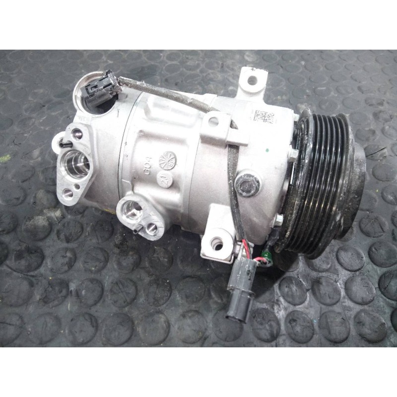 Recambio de compresor aire acondicionado para hyundai i20 essence referencia OEM IAM 97701Q0000  P3-A3-3-1
