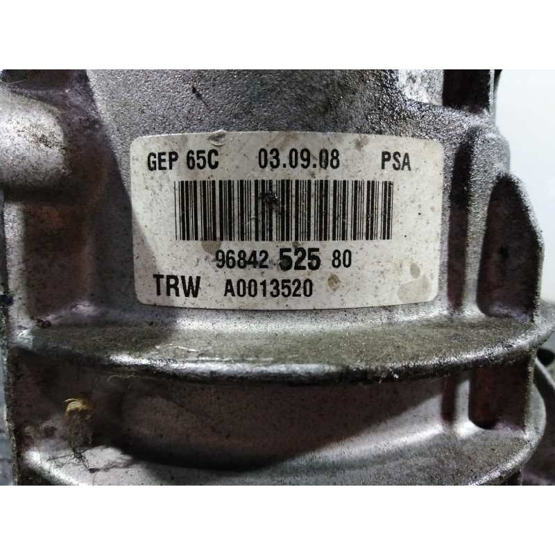 Recambio de bomba direccion para citroën c4 picasso referencia OEM IAM 9684252580 A0013520 