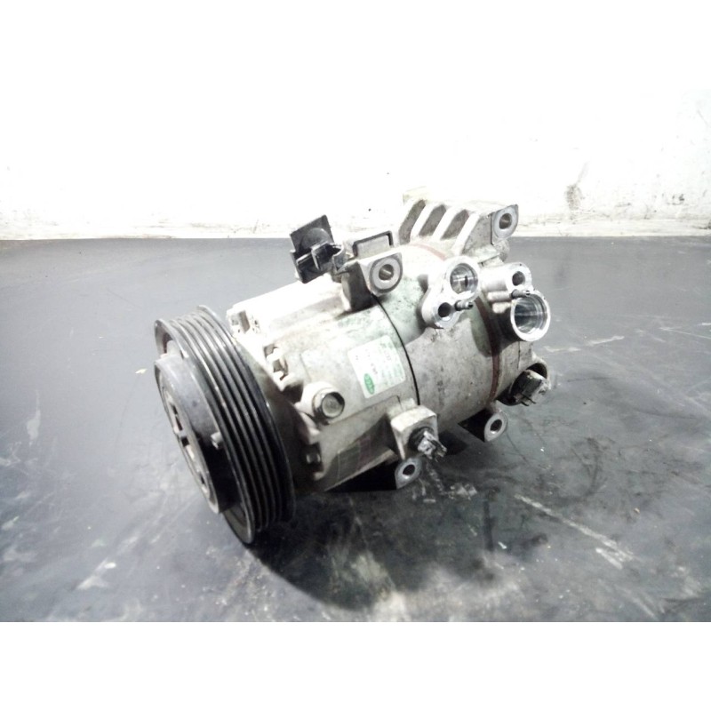 Recambio de compresor aire acondicionado para hyundai i30 (gd) trend referencia OEM IAM JDCCF02  P3-B3-18-3