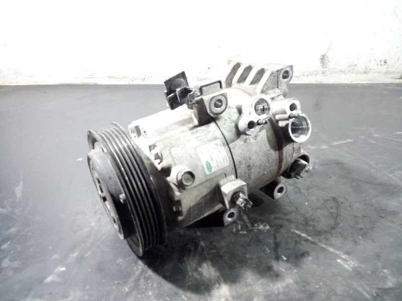 Recambio de compresor aire acondicionado para hyundai i30 (gd) trend referencia OEM IAM JDCCF02  P3-B3-18-3