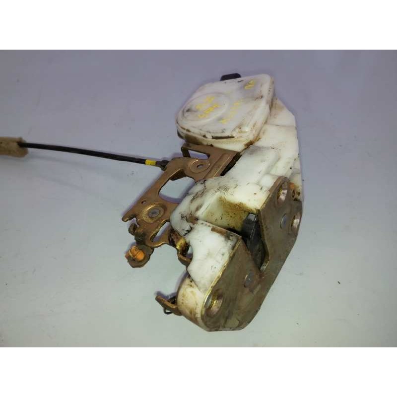 Recambio de cerradura puerta delantera izquierda para mitsubishi montero (v60/v70) 3.2 di-d avance (5-ptas.) referencia OEM IAM 