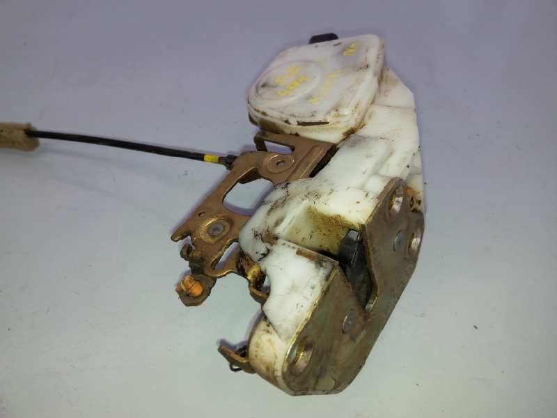 Recambio de cerradura puerta delantera izquierda para mitsubishi montero (v60/v70) 3.2 di-d avance (5-ptas.) referencia OEM IAM 