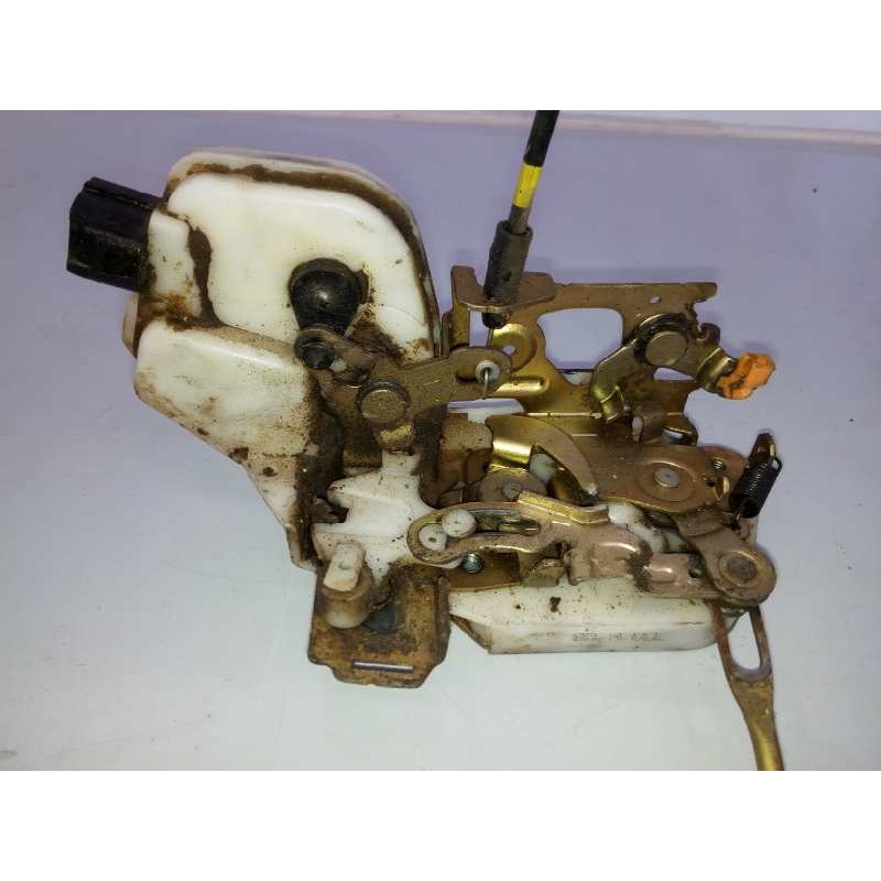 Recambio de cerradura puerta delantera izquierda para mitsubishi montero (v60/v70) 3.2 di-d avance (5-ptas.) referencia OEM IAM 