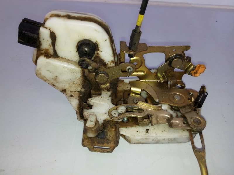 Recambio de cerradura puerta delantera izquierda para mitsubishi montero (v60/v70) 3.2 di-d avance (5-ptas.) referencia OEM IAM 