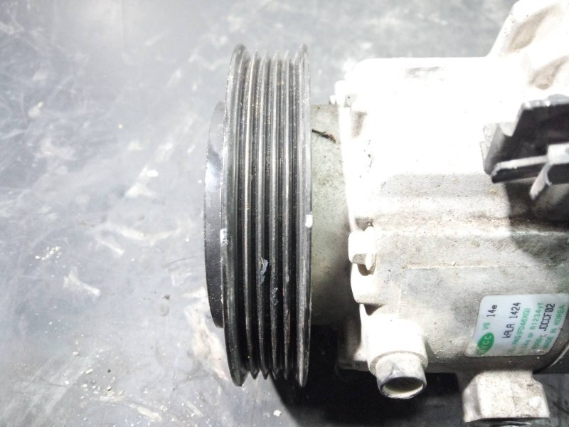 Recambio de compresor aire acondicionado para hyundai i30 (gd) trend referencia OEM IAM JDCCF02  P3-B3-18-3
