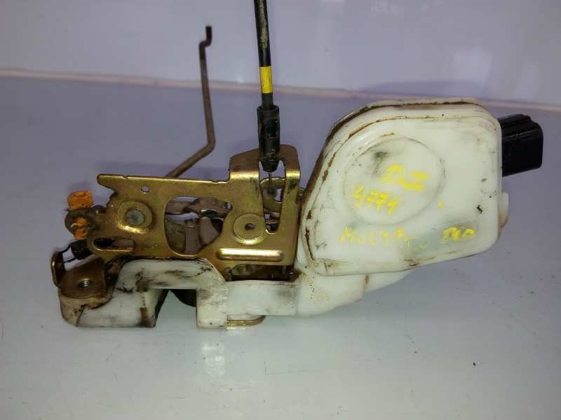 Recambio de cerradura puerta delantera izquierda para mitsubishi montero (v60/v70) 3.2 di-d avance (5-ptas.) referencia OEM IAM 