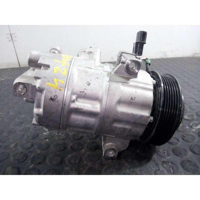 Recambio de compresor aire acondicionado para hyundai i20 essence referencia OEM IAM 97701Q0000  P3-A3-3-1