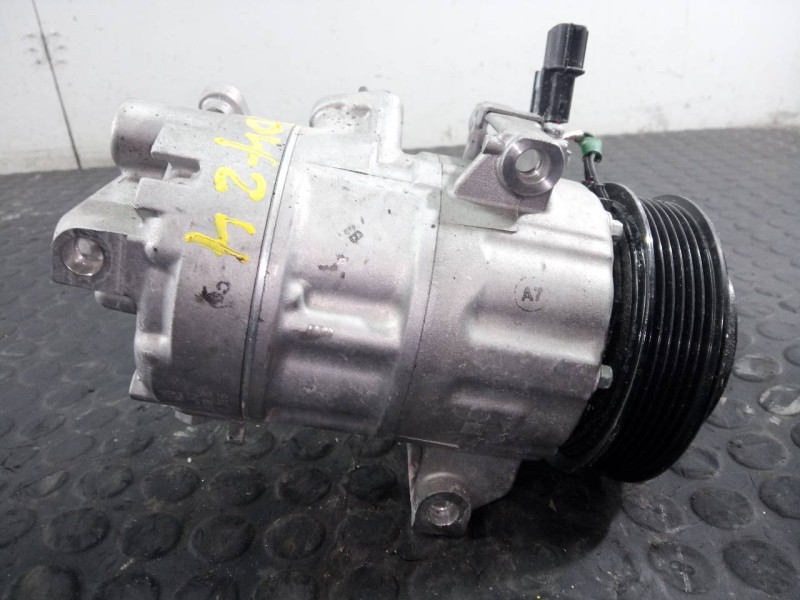 Recambio de compresor aire acondicionado para hyundai i20 essence referencia OEM IAM 97701Q0000  P3-A3-3-1