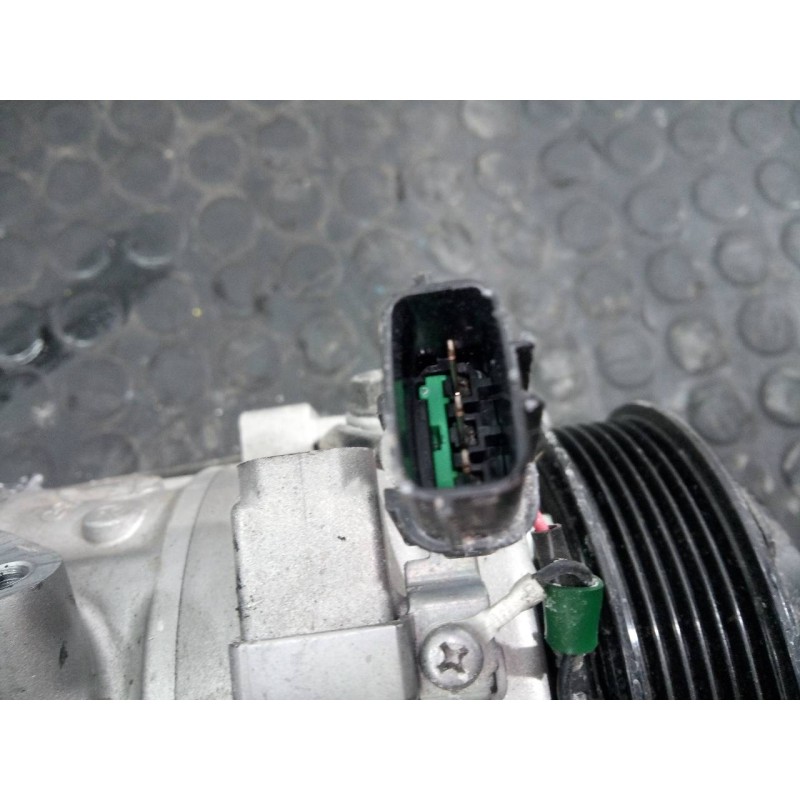 Recambio de compresor aire acondicionado para hyundai i20 essence referencia OEM IAM 97701Q0000  P3-A3-3-1