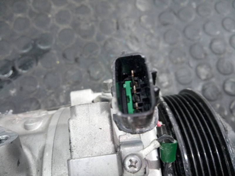 Recambio de compresor aire acondicionado para hyundai i20 essence referencia OEM IAM 97701Q0000  P3-A3-3-1