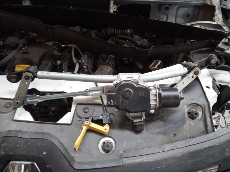 Recambio de motor limpia delantero para dacia dokker express ambiance referencia OEM IAM 13224 20210529 