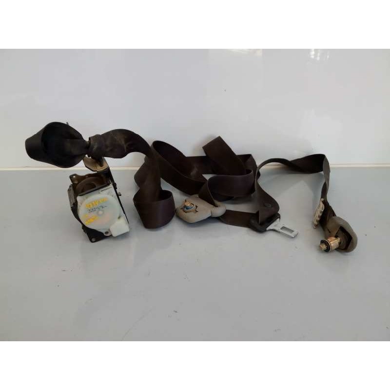 Recambio de cinturon seguridad delantero derecho para mitsubishi montero (v60/v70) 3.2 di-d avance (5-ptas.) referencia OEM IAM 