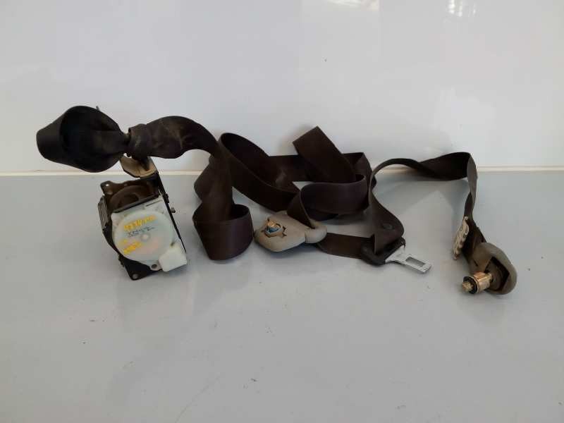 Recambio de cinturon seguridad delantero derecho para mitsubishi montero (v60/v70) 3.2 di-d avance (5-ptas.) referencia OEM IAM 