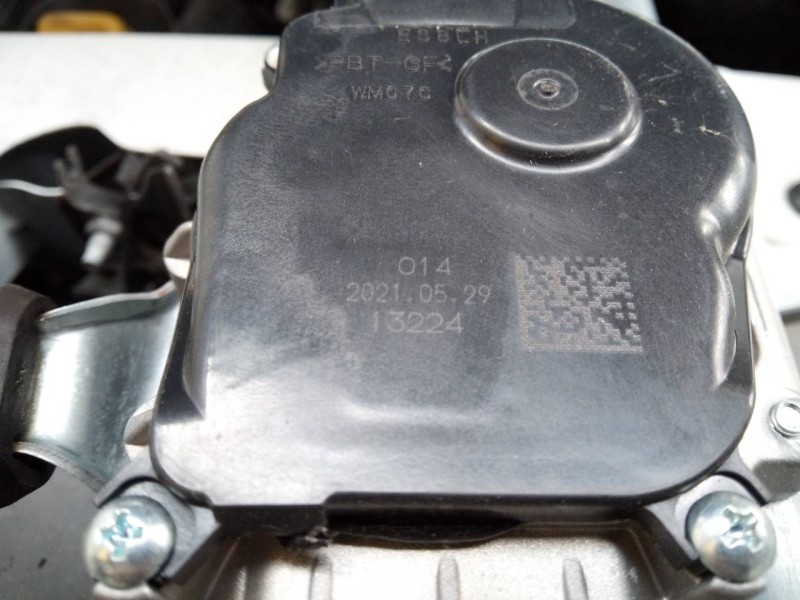 Recambio de motor limpia delantero para dacia dokker express ambiance referencia OEM IAM 13224 20210529 