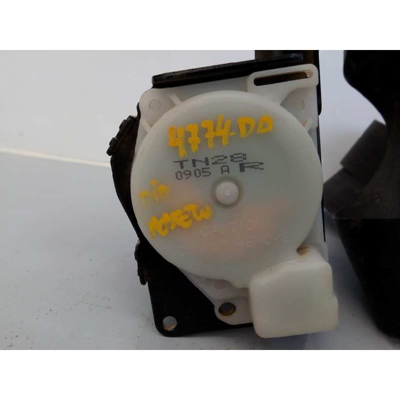 Recambio de cinturon seguridad delantero derecho para mitsubishi montero (v60/v70) 3.2 di-d avance (5-ptas.) referencia OEM IAM 