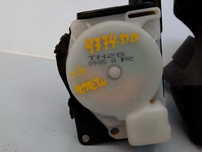 Recambio de cinturon seguridad delantero derecho para mitsubishi montero (v60/v70) 3.2 di-d avance (5-ptas.) referencia OEM IAM 