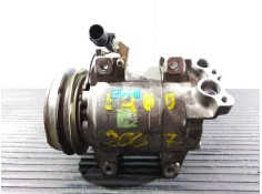 Recambio de compresor aire acondicionado para mitsubishi l 200 (ka0/kb0) referencia OEM IAM 5060121511 123626 P3-A1-4-5