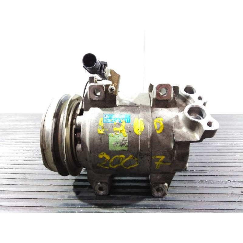 Recambio de compresor aire acondicionado para mitsubishi l 200 (ka0/kb0) referencia OEM IAM 5060121511 123626 P3-A1-4-5
