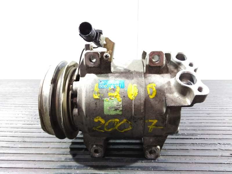 Recambio de compresor aire acondicionado para mitsubishi l 200 (ka0/kb0) referencia OEM IAM 5060121511 123626 P3-A1-4-5