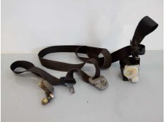 Recambio de cinturon seguridad delantero izquierdo para mitsubishi montero (v60/v70) 3.2 di-d avance (5-ptas.) referencia OEM IA