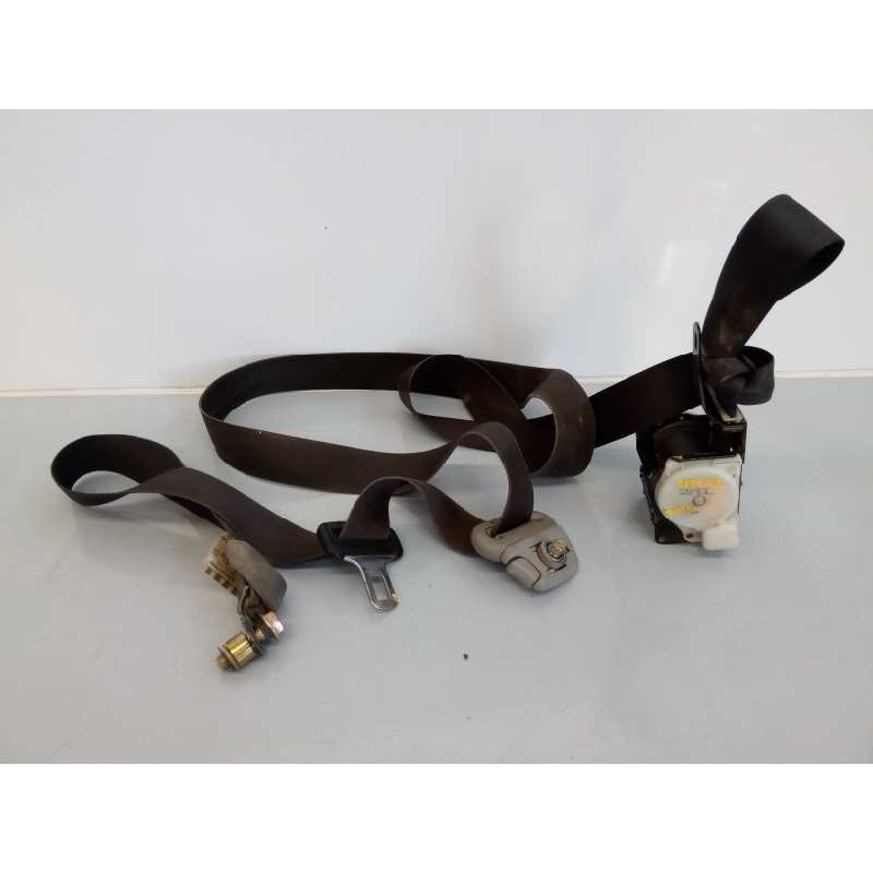 Recambio de cinturon seguridad delantero izquierdo para mitsubishi montero (v60/v70) 3.2 di-d avance (5-ptas.) referencia OEM IA