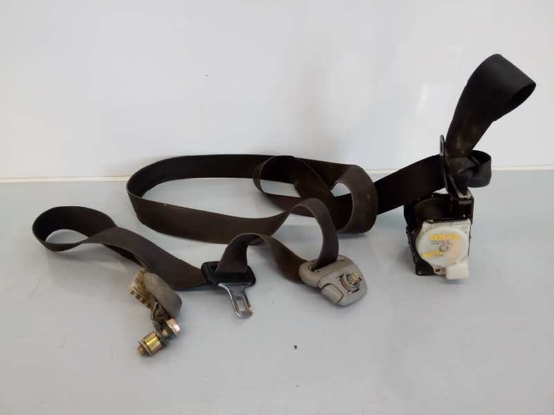 Recambio de cinturon seguridad delantero izquierdo para mitsubishi montero (v60/v70) 3.2 di-d avance (5-ptas.) referencia OEM IA