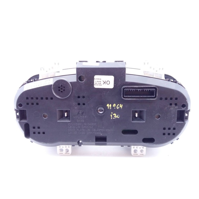 Recambio de cuadro instrumentos para hyundai i30 (gd) trend referencia OEM IAM 94004A6050  E3-A3-45-4